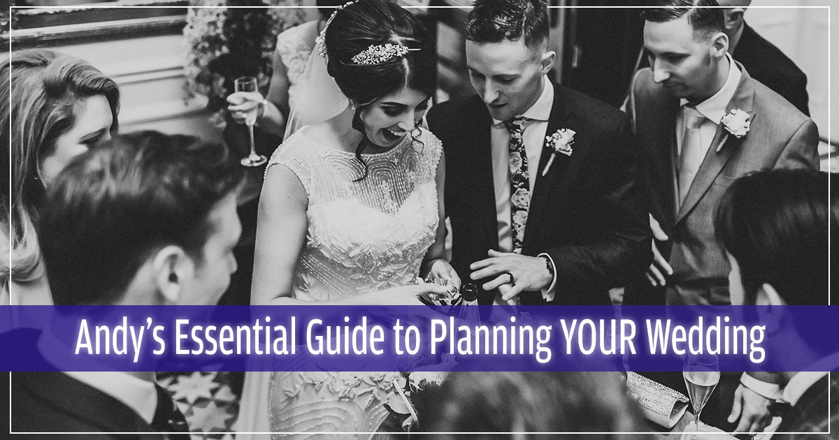essential wedding planning guide