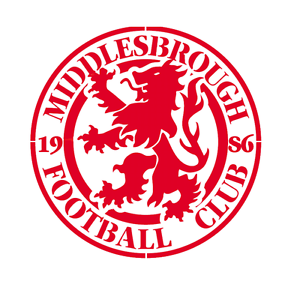 Middlesbrough fc logo